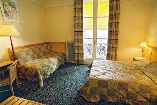 Hotel Le Bourbon Pau Centre Phòng bức ảnh